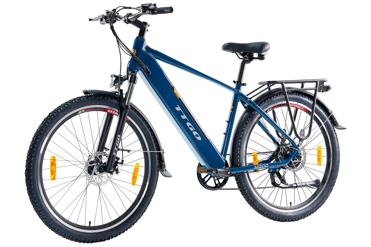 TTGO M300 Electric Bike 20Ah TTGO M300 Electric Bike 20Ah